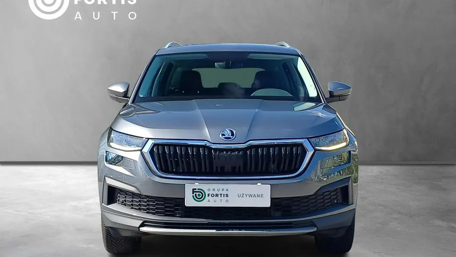 SKODA Kodiaq -