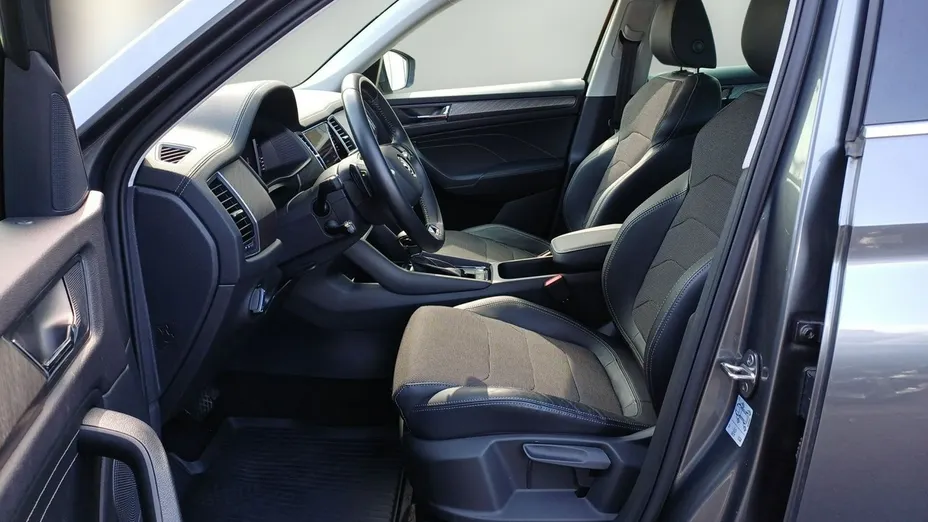 SKODA Kodiaq -