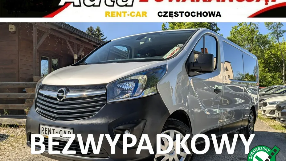 OPEL Vivaro -
