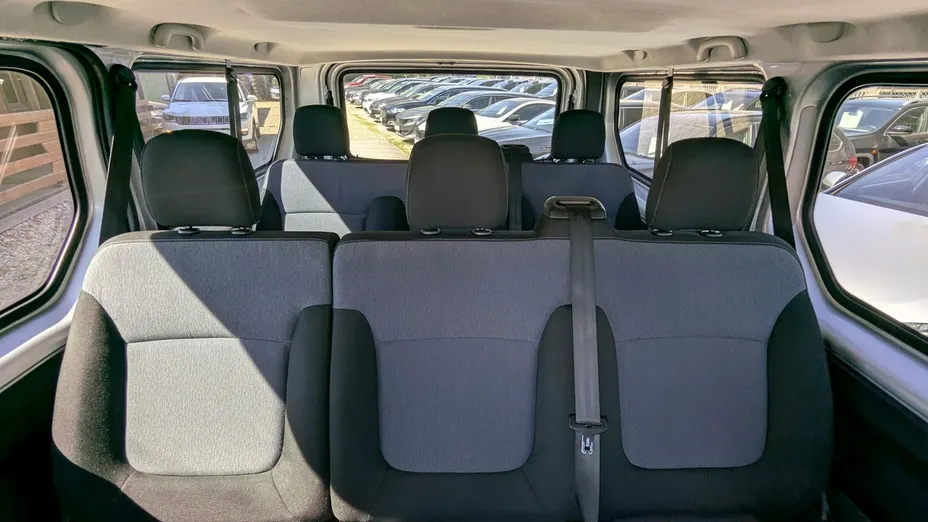 OPEL Vivaro -