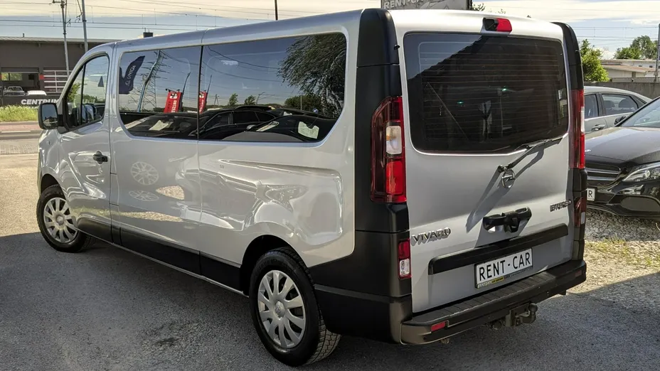 OPEL Vivaro -