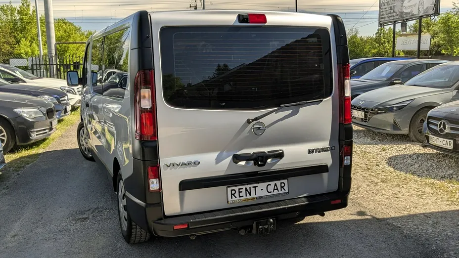 OPEL Vivaro -