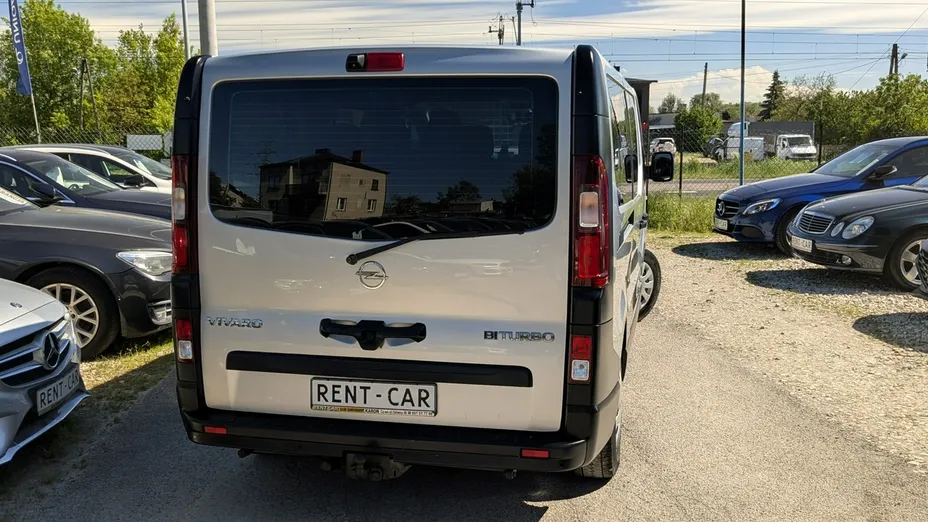 OPEL Vivaro -