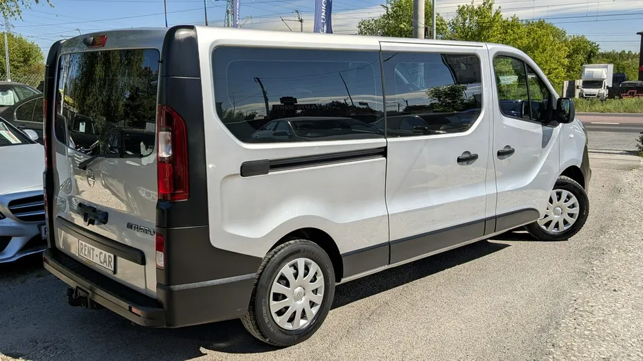 OPEL Vivaro -