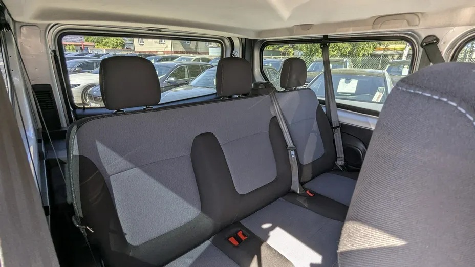 OPEL Vivaro -