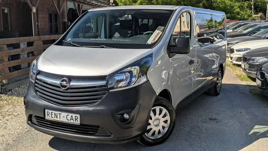 OPEL Vivaro -