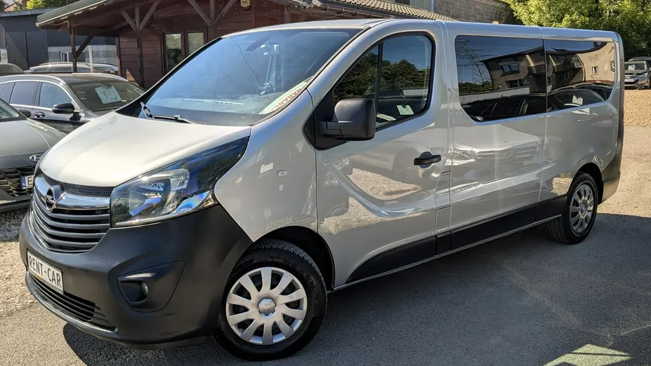 OPEL Vivaro -