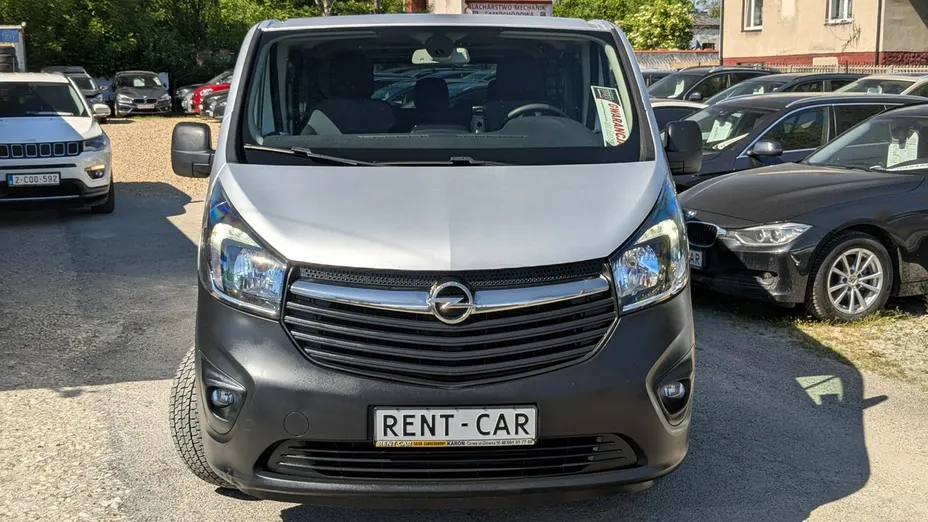 OPEL Vivaro -