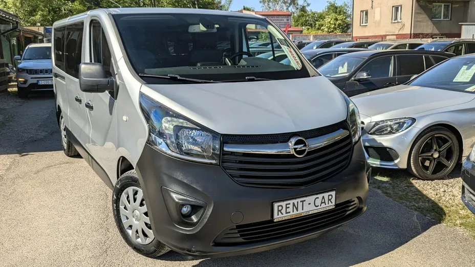 OPEL Vivaro -