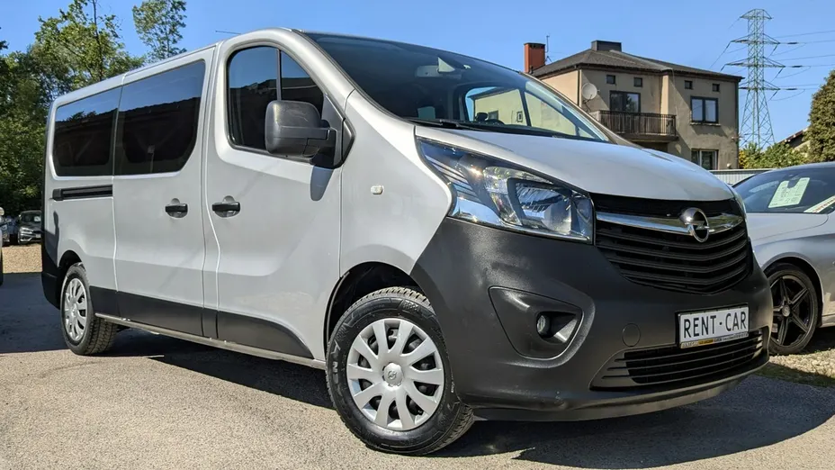 OPEL Vivaro -