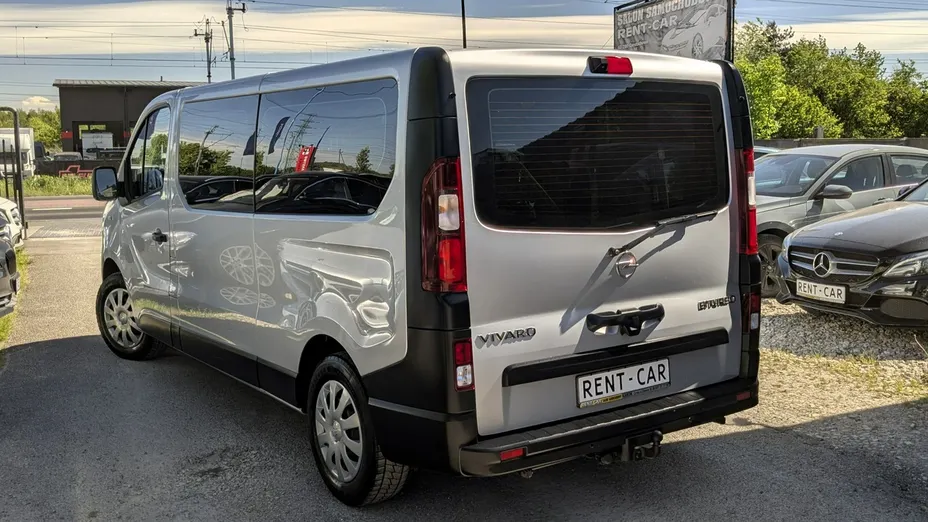 OPEL Vivaro -