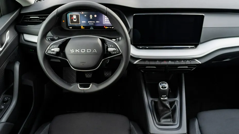 SKODA Octavia -
