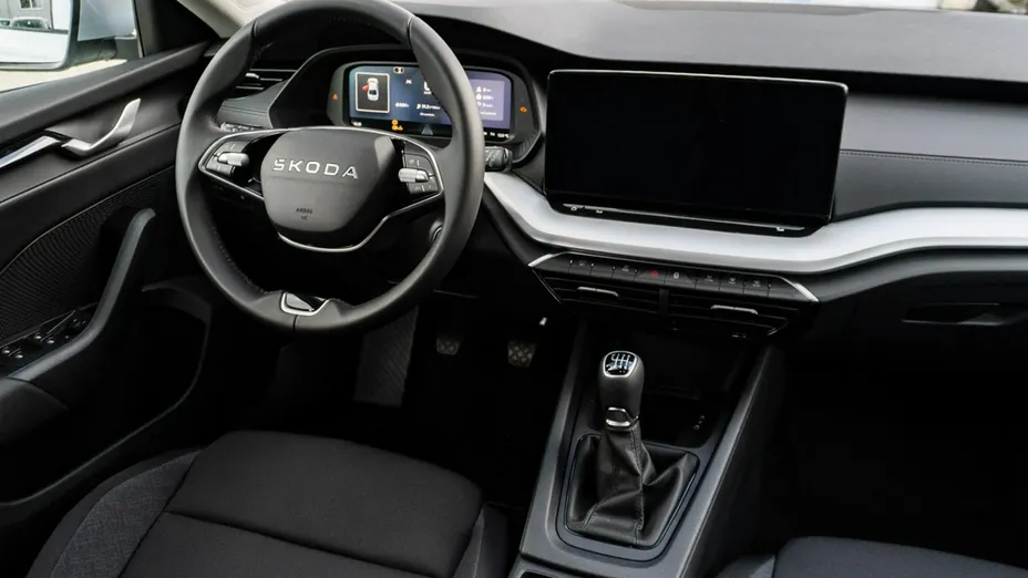 SKODA Octavia -