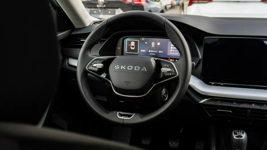 SKODA Octavia -
