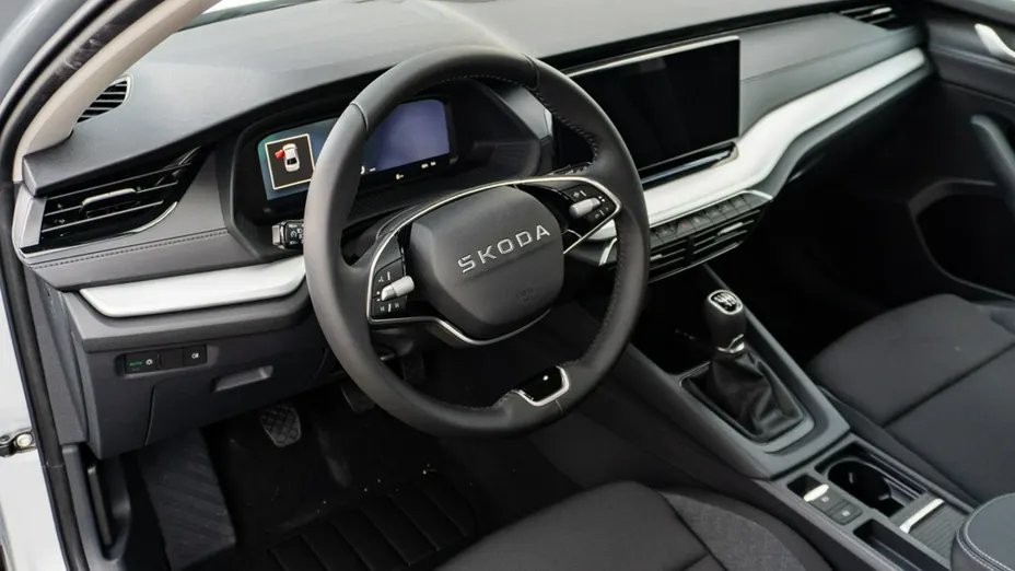 SKODA Octavia -