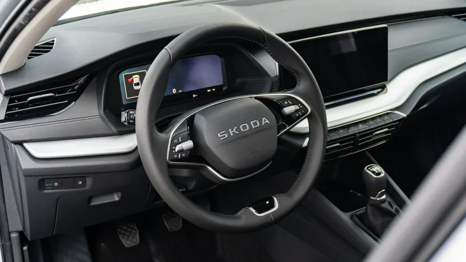 SKODA Octavia -