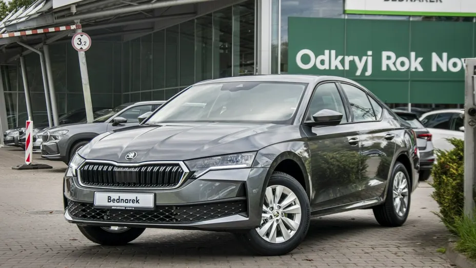 SKODA Octavia -