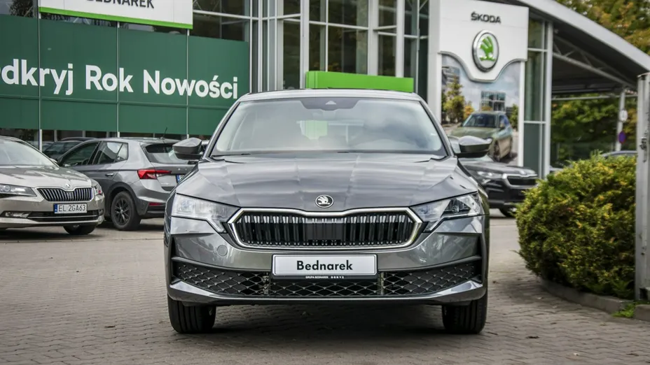 SKODA Octavia -