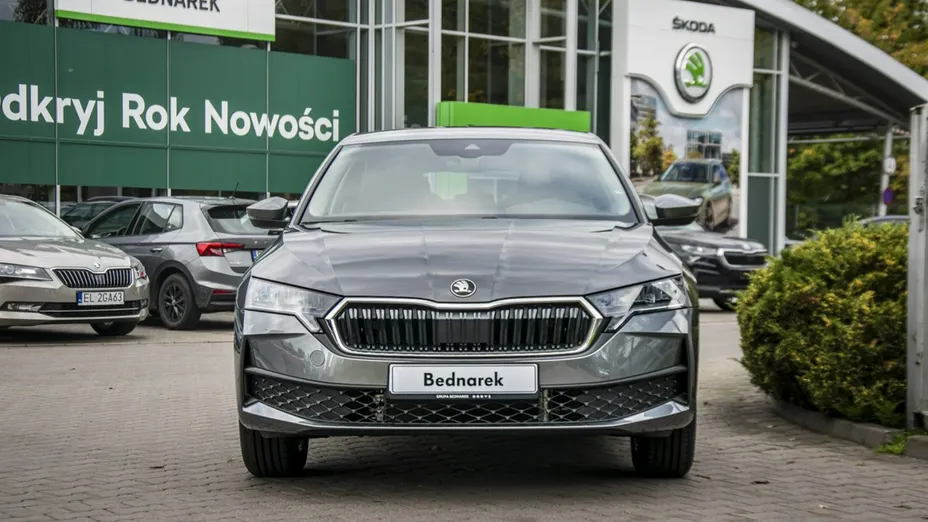 SKODA Octavia -