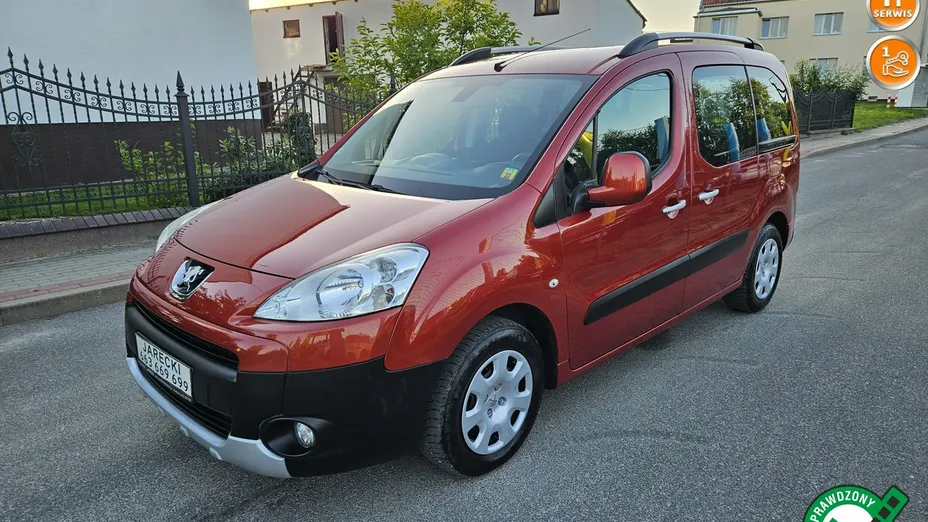 PEUGEOT Partner -