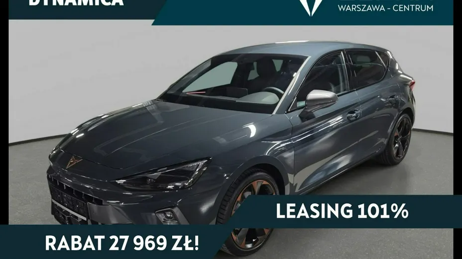 CUPRA Leon -