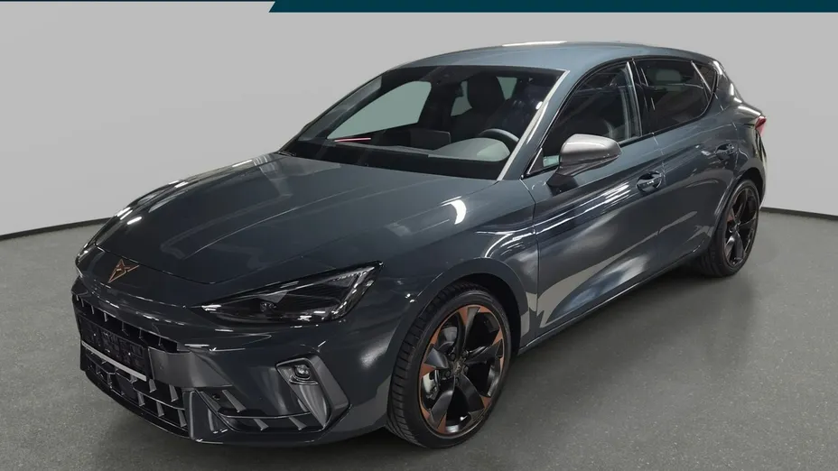CUPRA Leon -