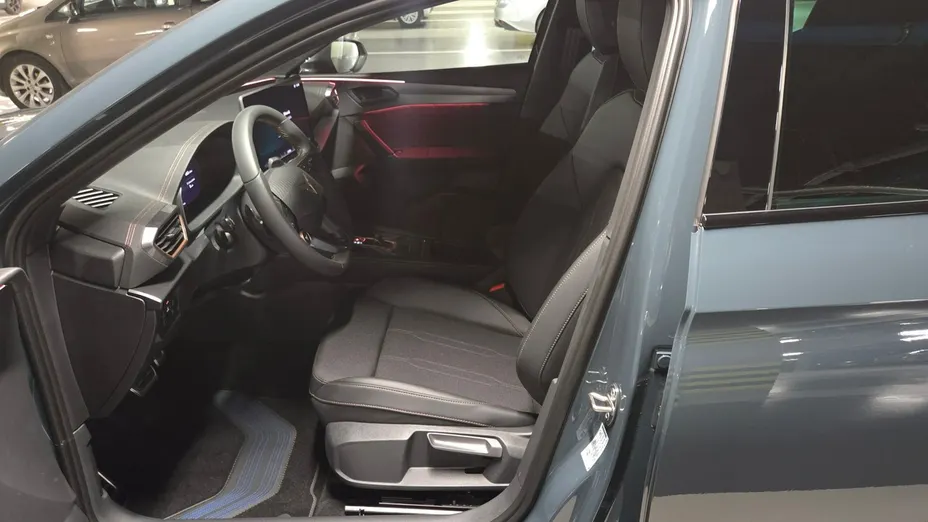 CUPRA Leon -