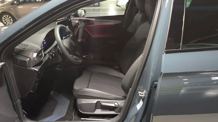 CUPRA Leon -