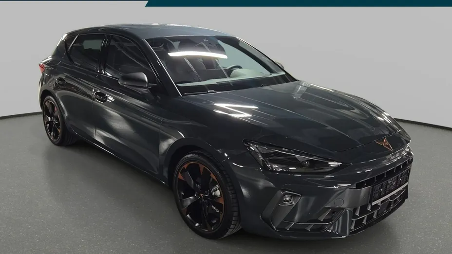CUPRA Leon -