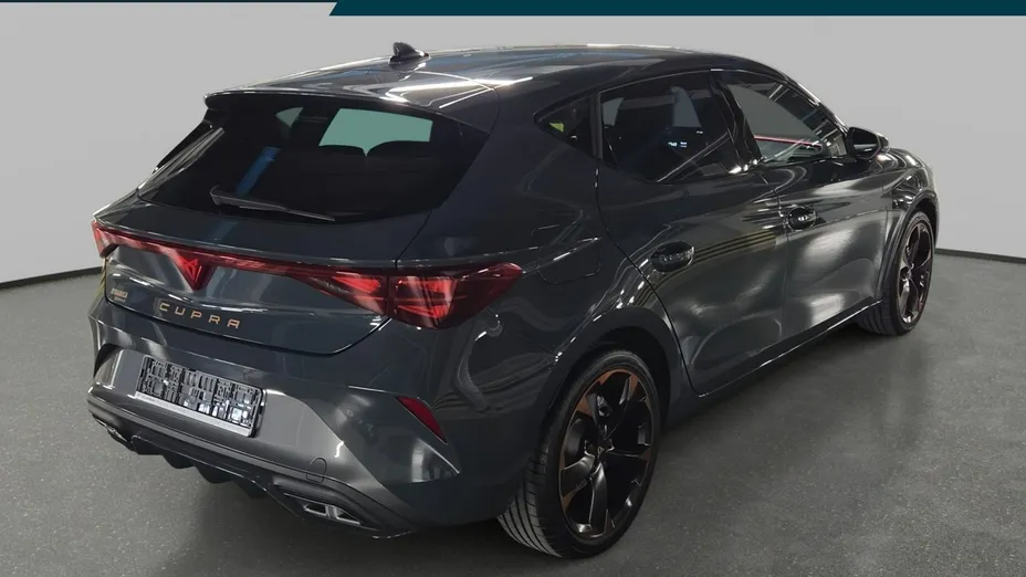 CUPRA Leon -