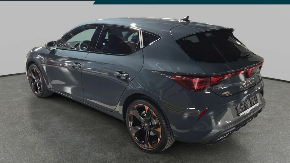 CUPRA Leon -