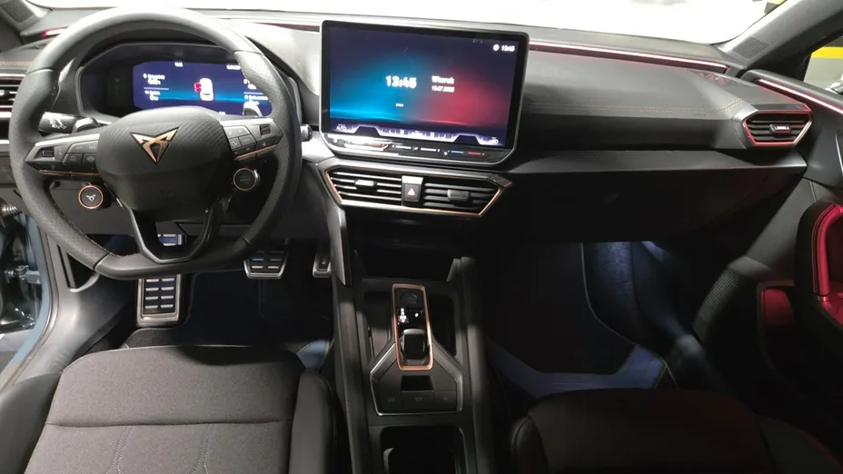 CUPRA Leon -
