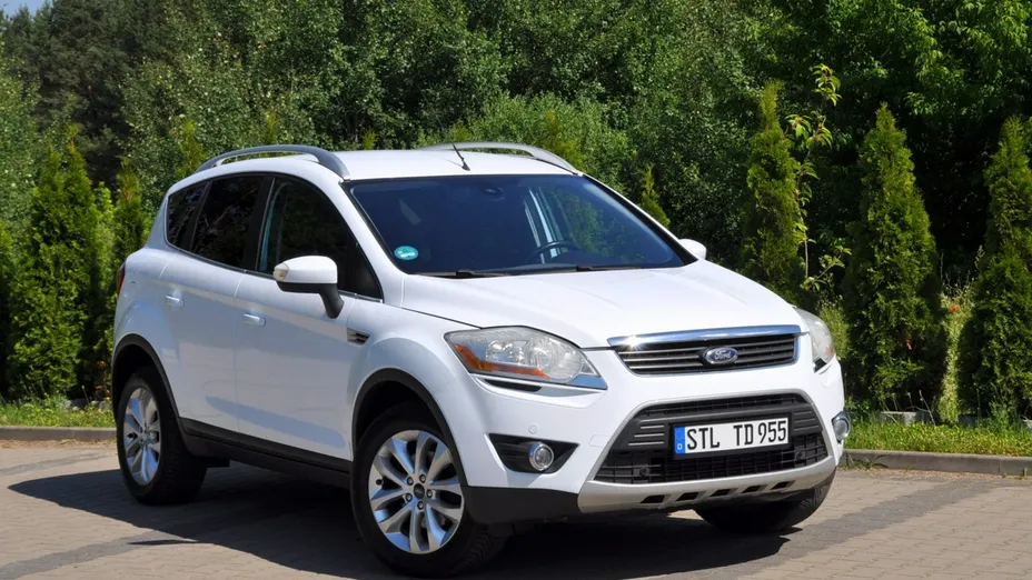 FORD Kuga -