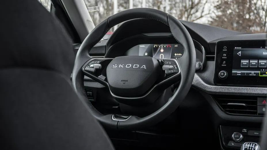 SKODA Kamiq -