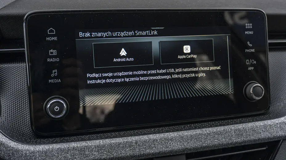 SKODA Kamiq -