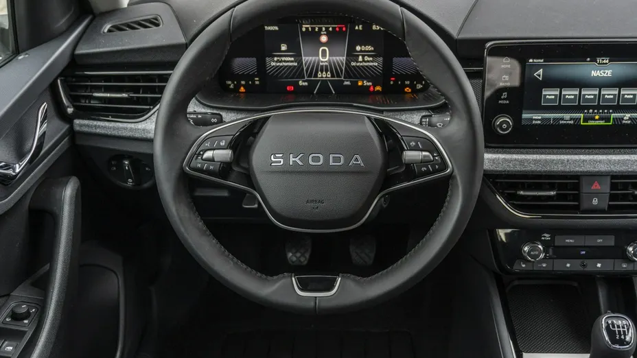 SKODA Kamiq -