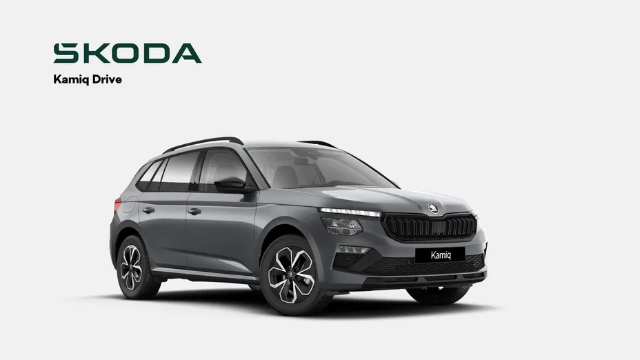 SKODA Kamiq -