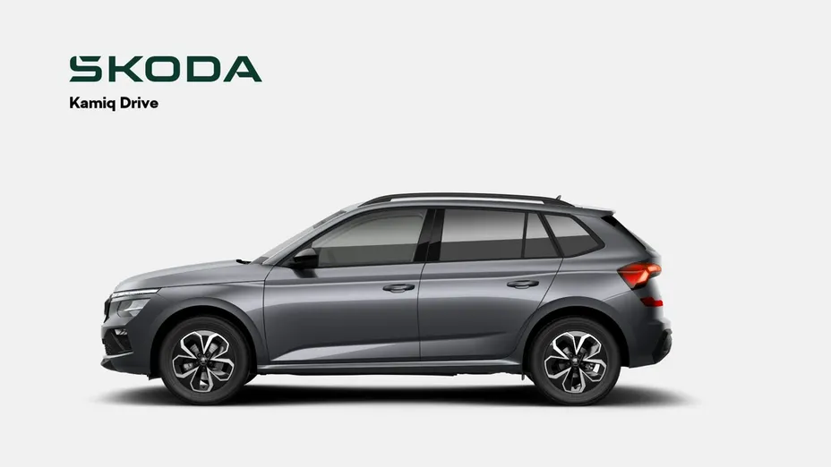 SKODA Kamiq -