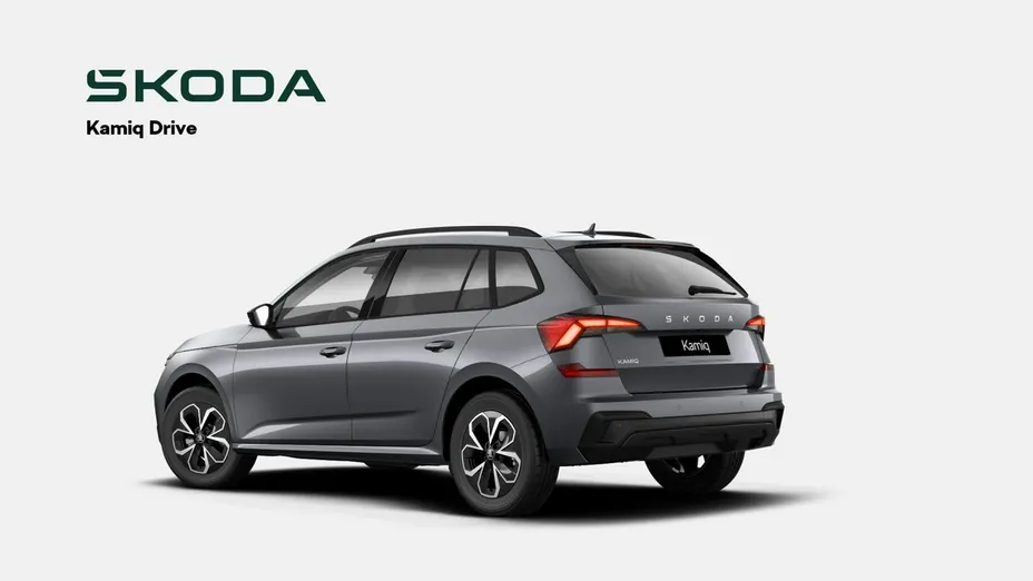 SKODA Kamiq -