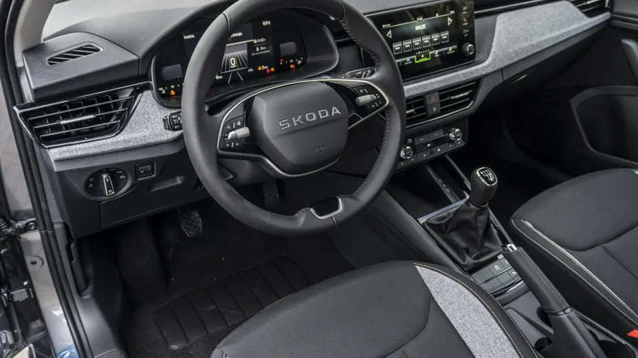 SKODA Kamiq -