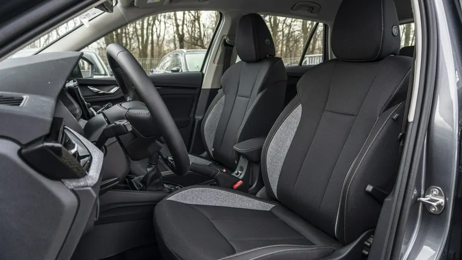 SKODA Kamiq -