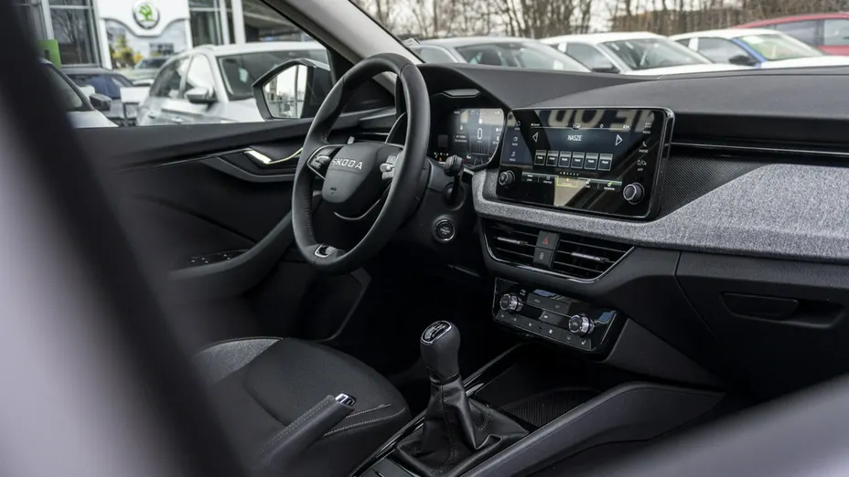 SKODA Kamiq -