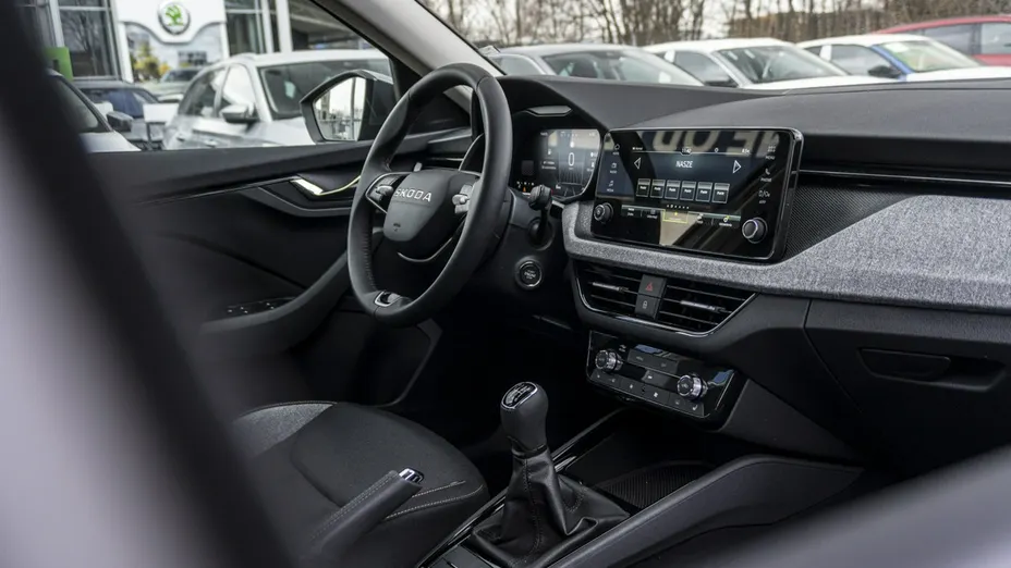 SKODA Kamiq -