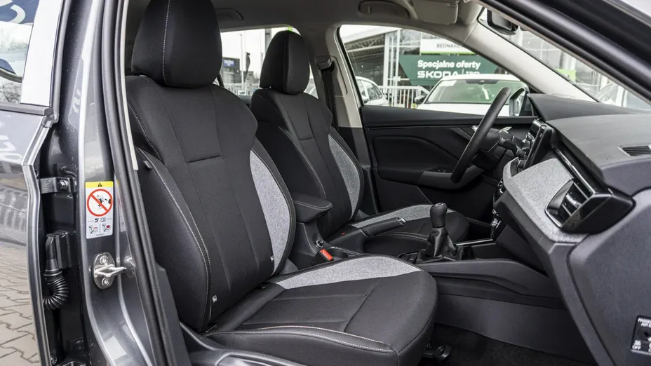 SKODA Kamiq -