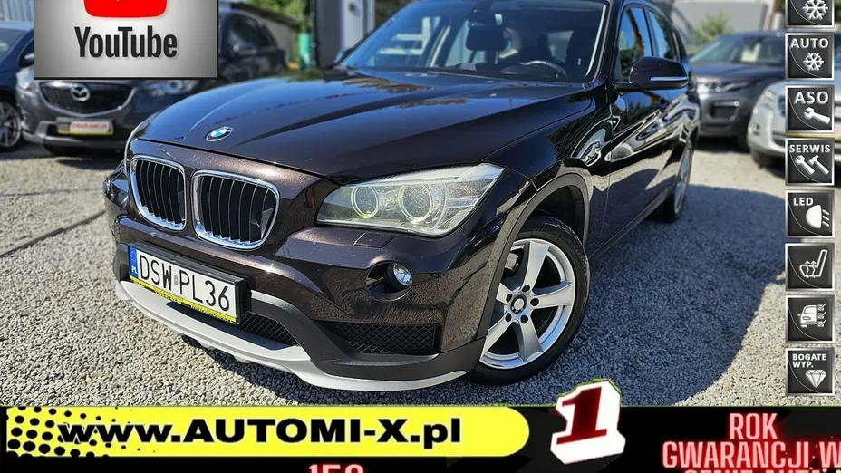 BMW X1 -