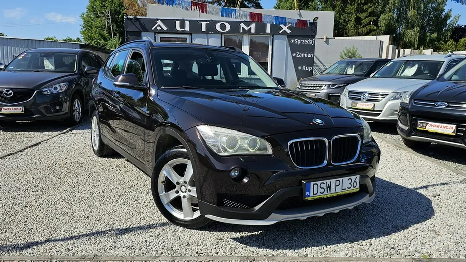 BMW X1 -