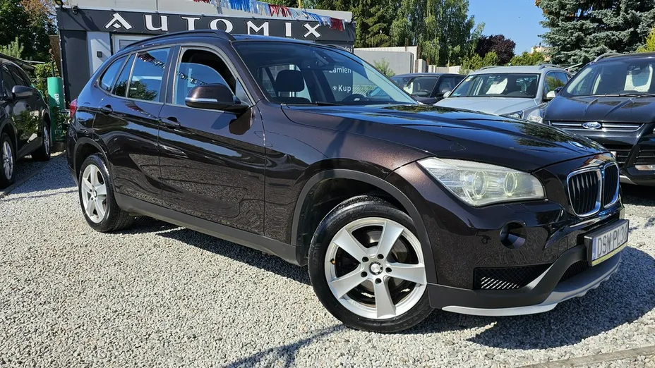 BMW X1 -