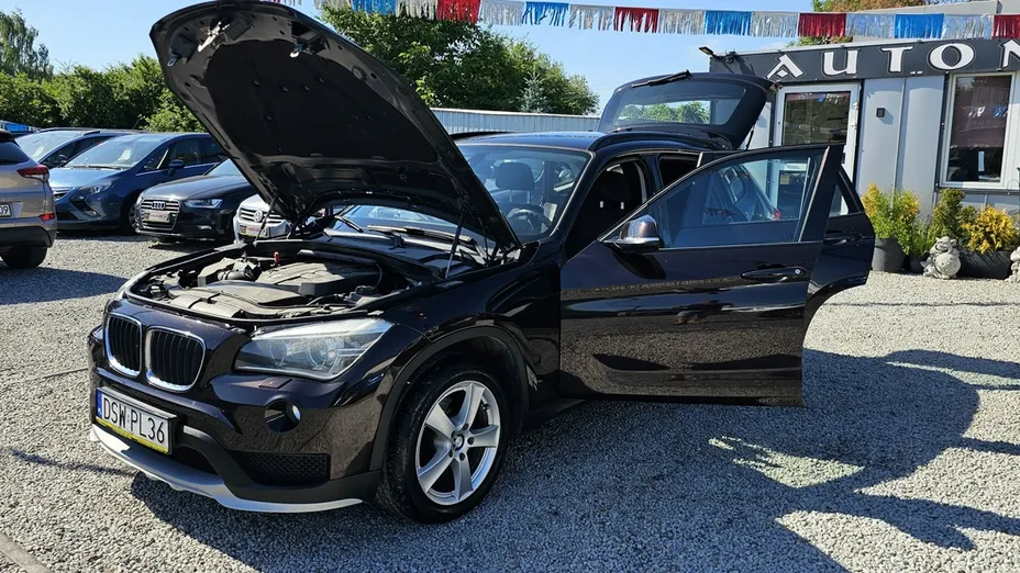 BMW X1 -