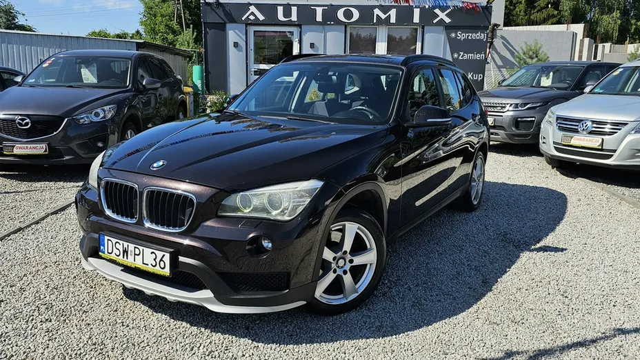 BMW X1 -