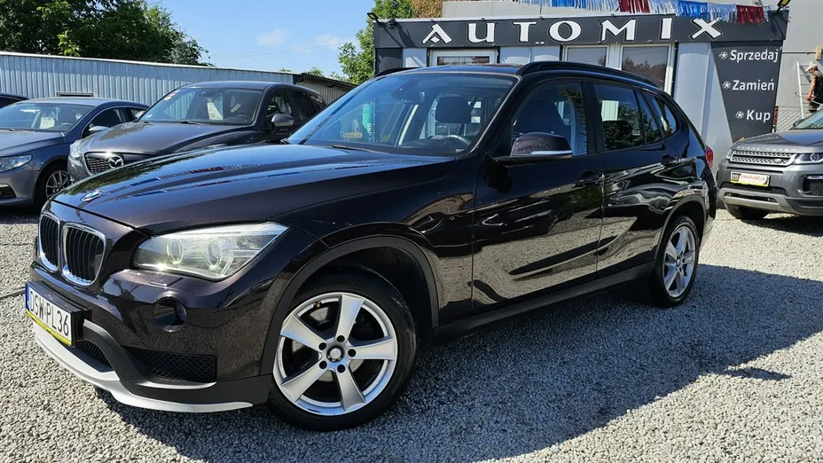 BMW X1 -